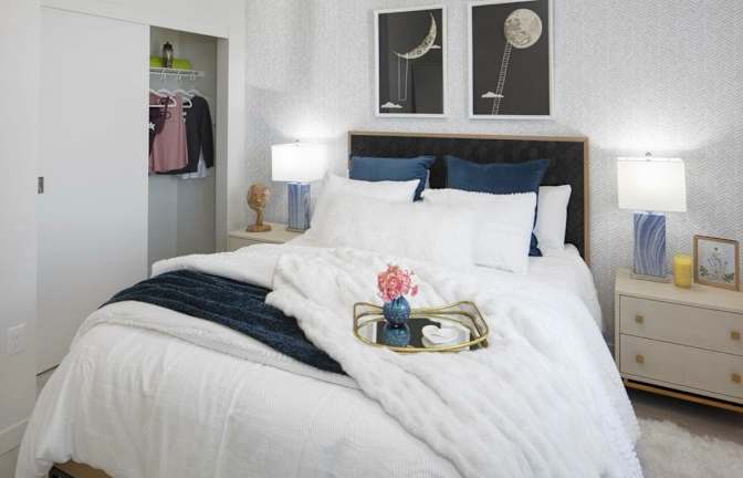 Esther's room