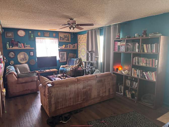Bill's room