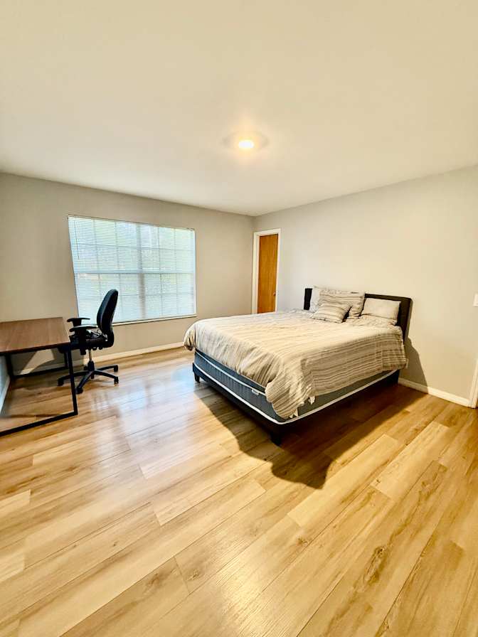 Victor's room