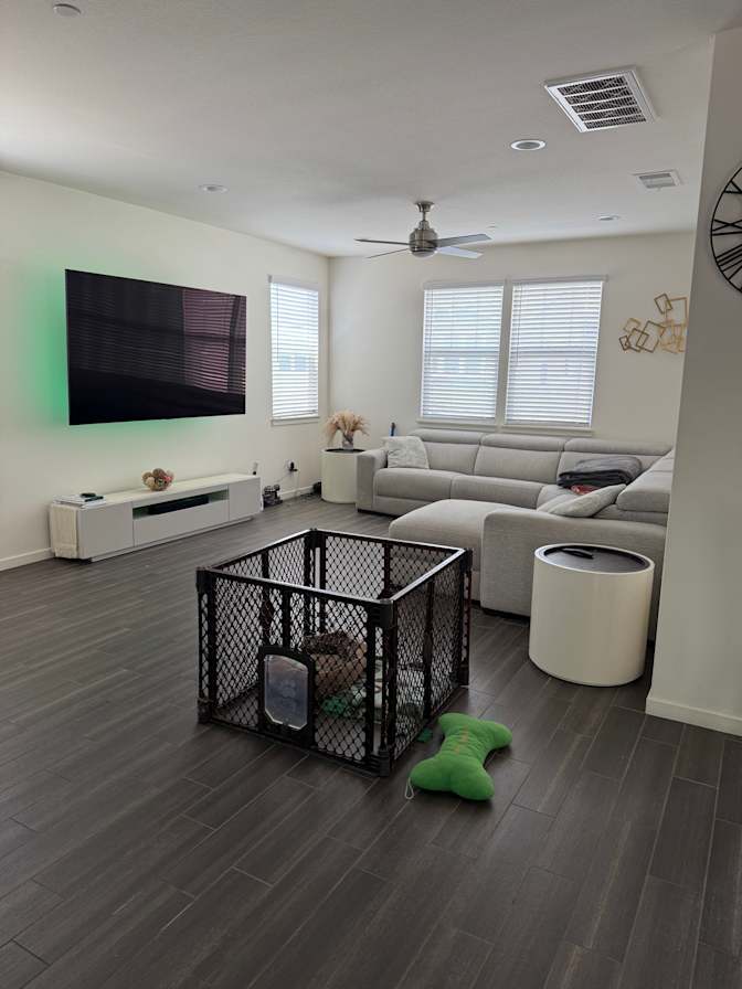 Mo's room