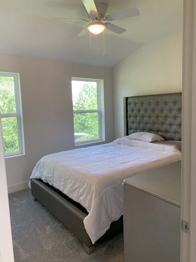 Jasmine's room