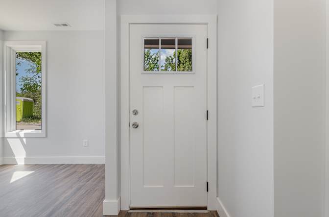 Alcove Rooms's room