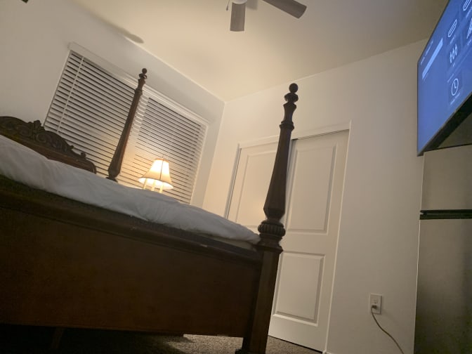 Mike's room