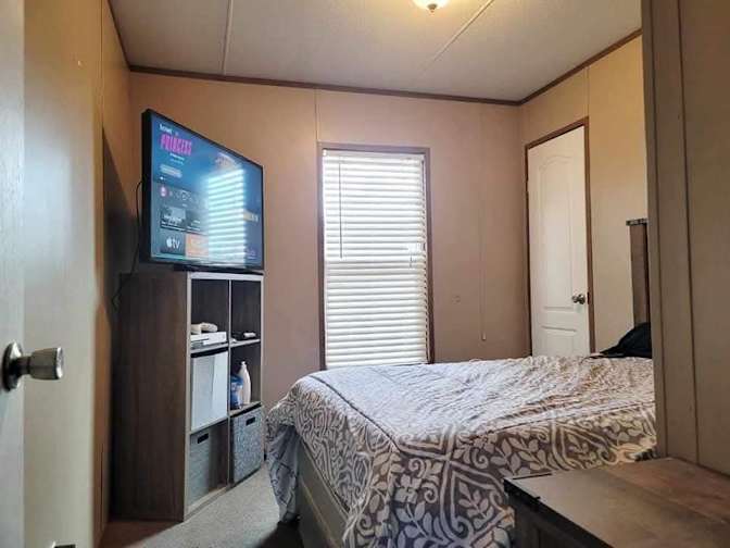 Anthony's room