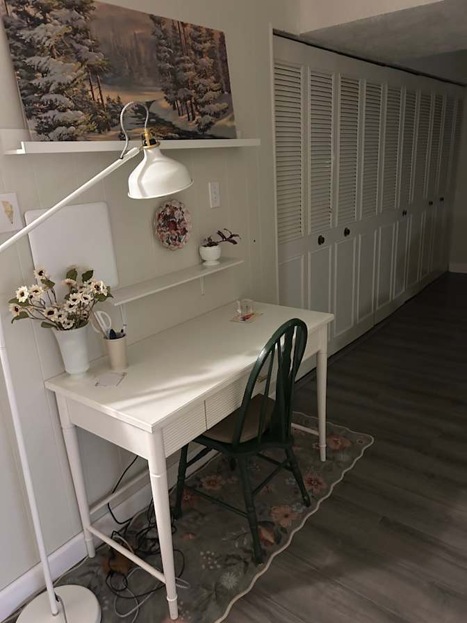 sarah's room