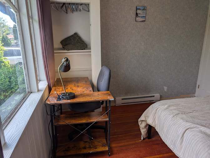 Todd's room