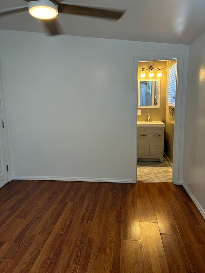 Veronica Hernandez's room