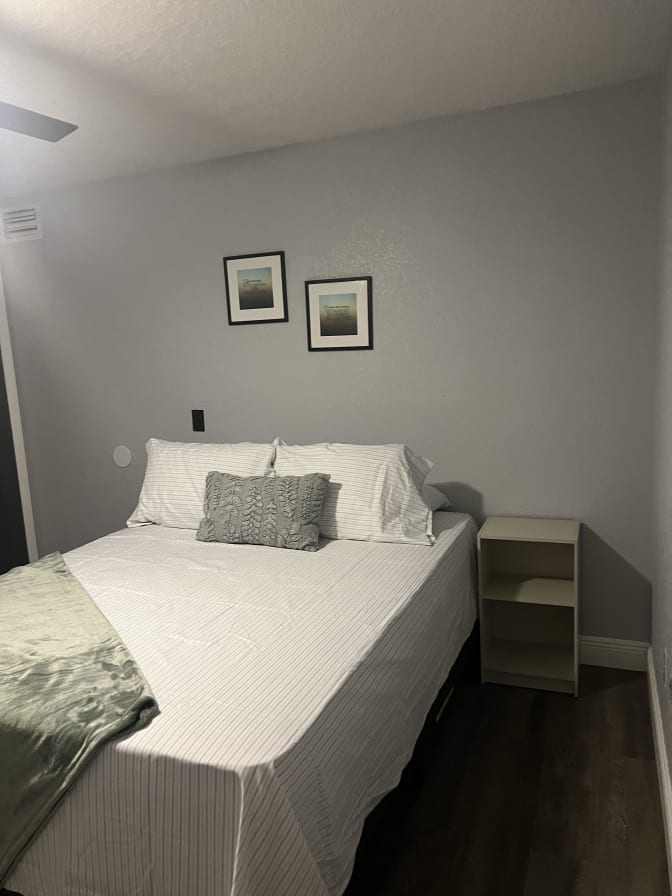 PadSplit's room