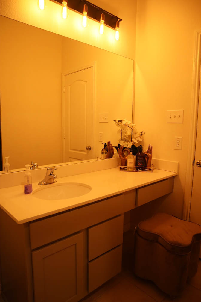 Ian's room