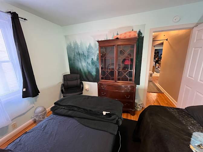Jay's room
