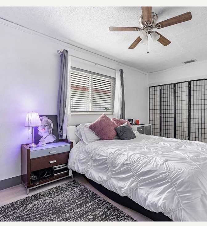 Edith's room