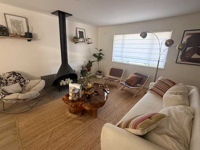 Madolyn Rubinich's room
