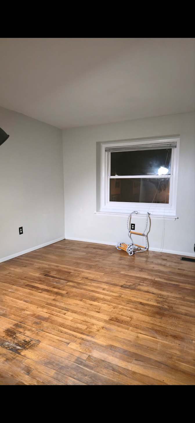 AJ's room