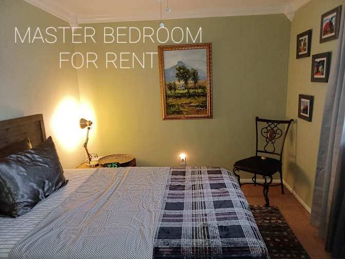 Bernie's room