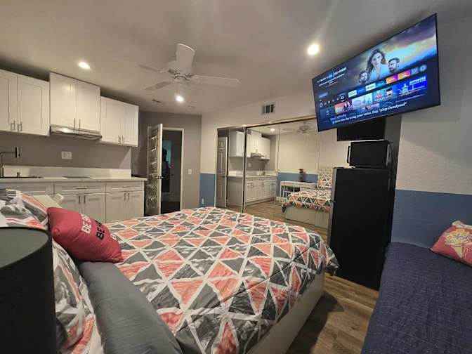 Eric's room