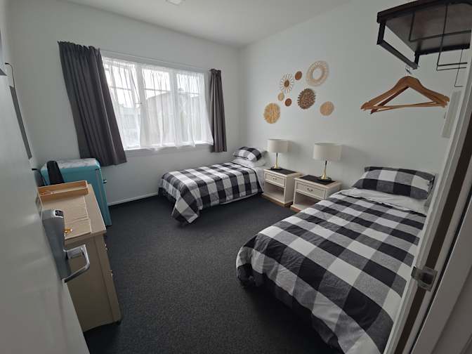 Caitlin's room
