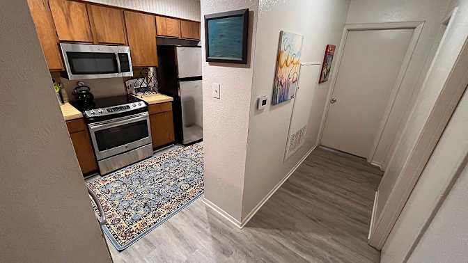 Alex's room
