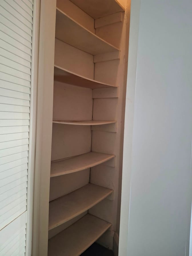 Tony Cook's room
