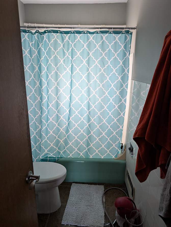 April's room