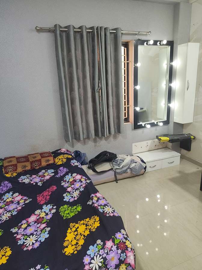 Sam patel's room