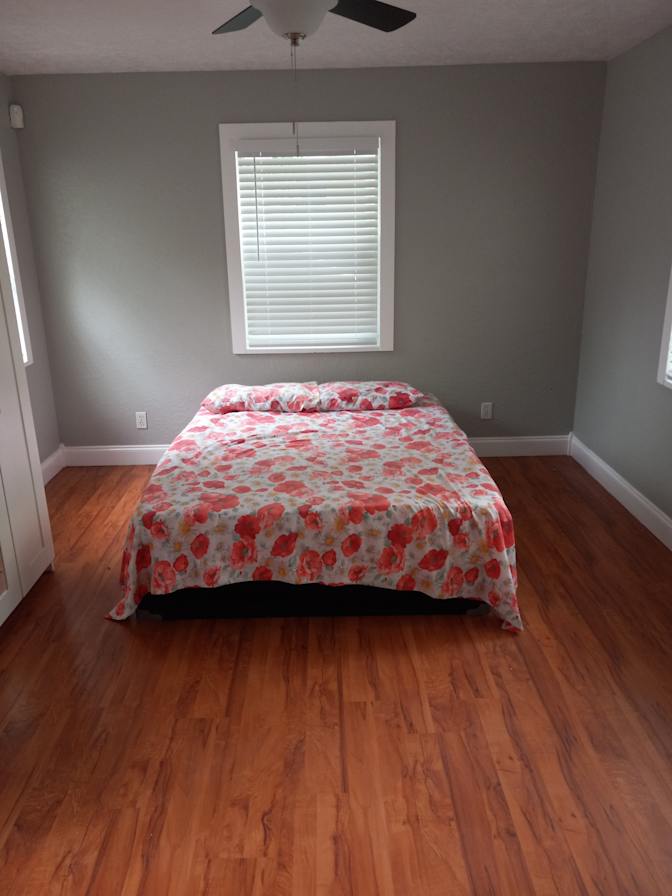 Wuan's room