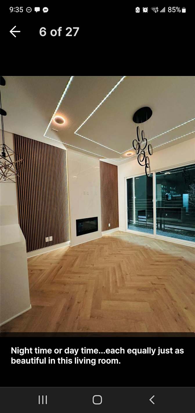 KC Paley's room