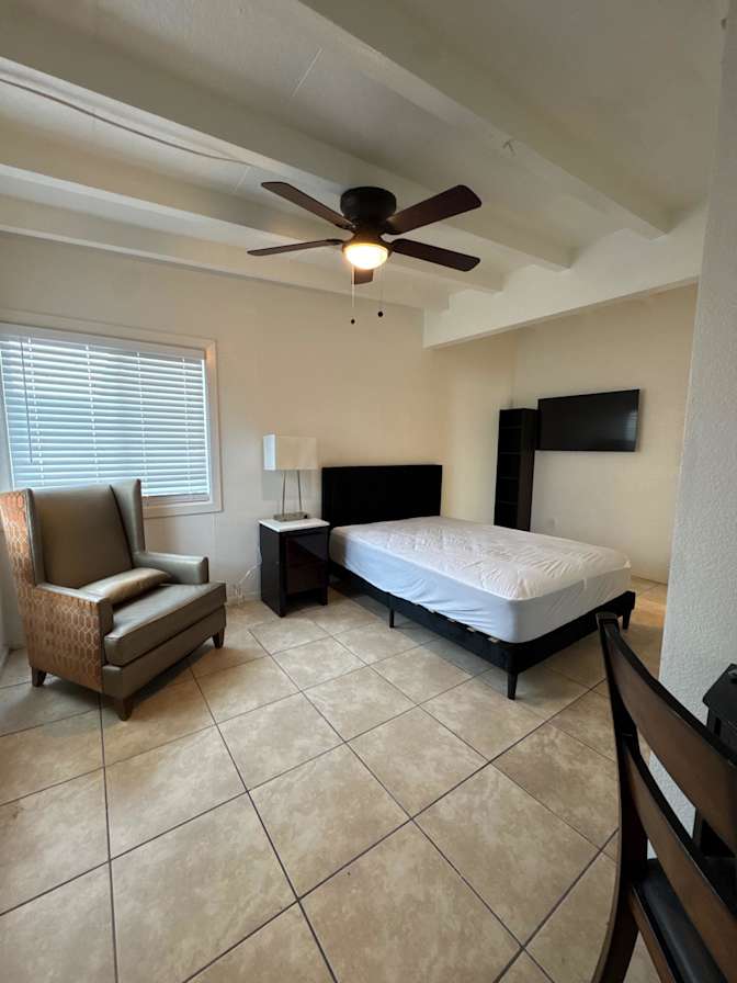 PadSplit's room
