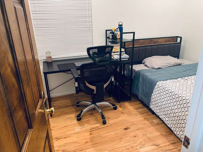Ian's room