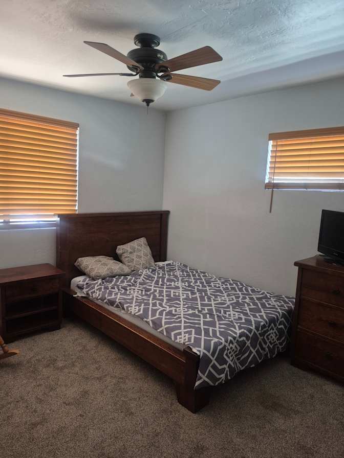 Arthur's room