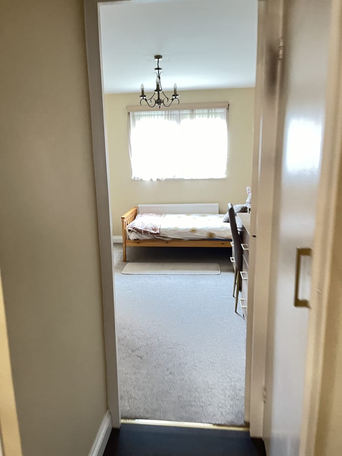 Shelly's room