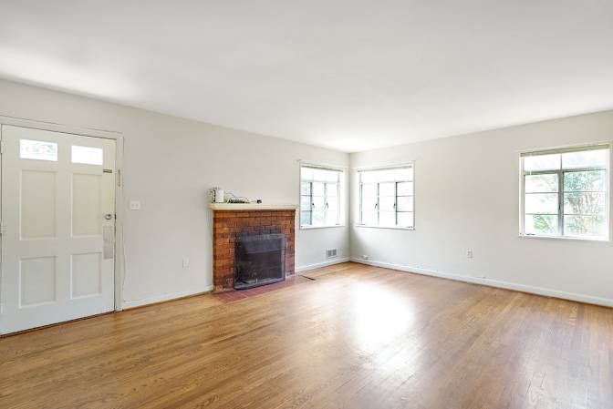 Geoffrey's room