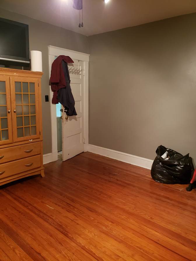 Duane's room