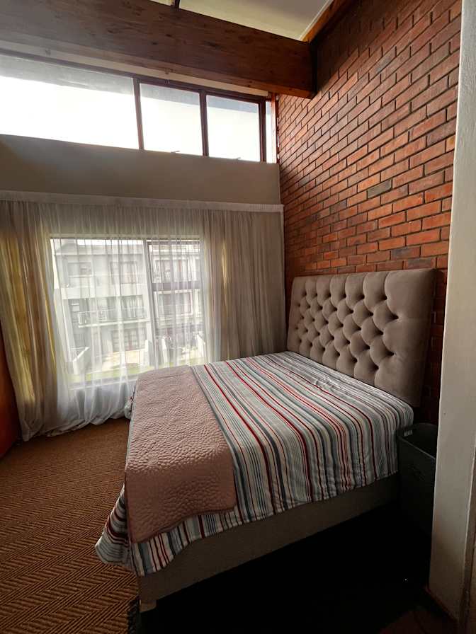 Thabang's room