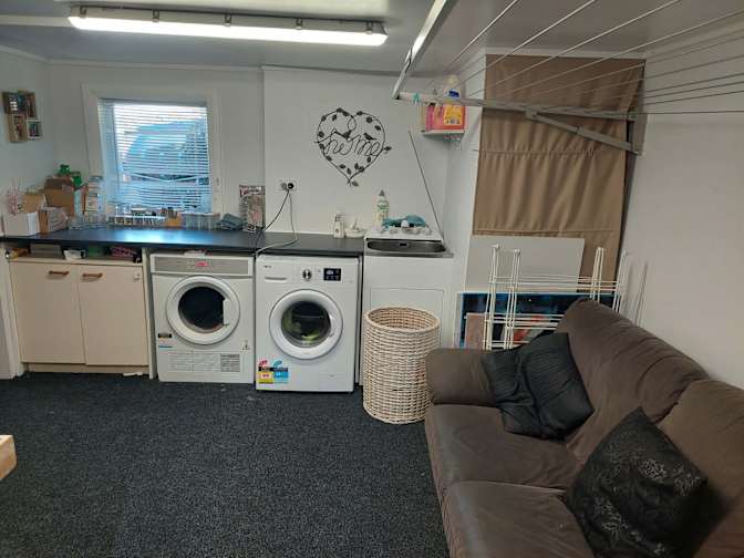 Steph's room