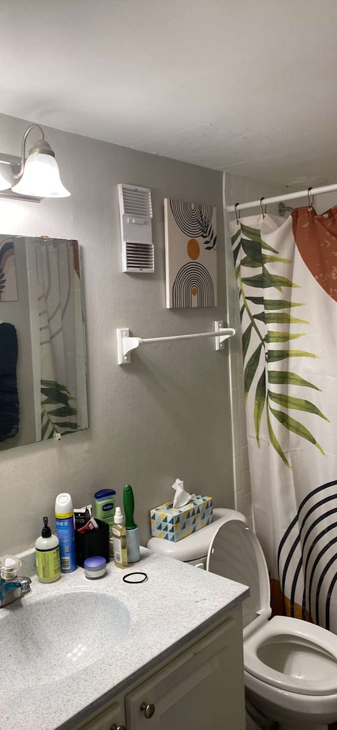 Angelique's room
