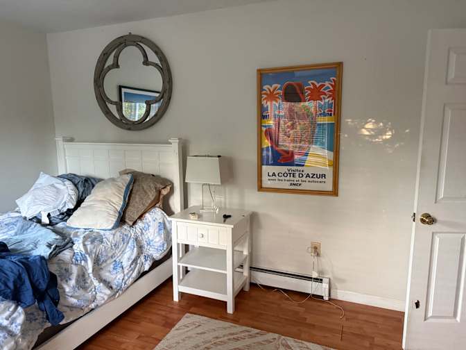 alan's room