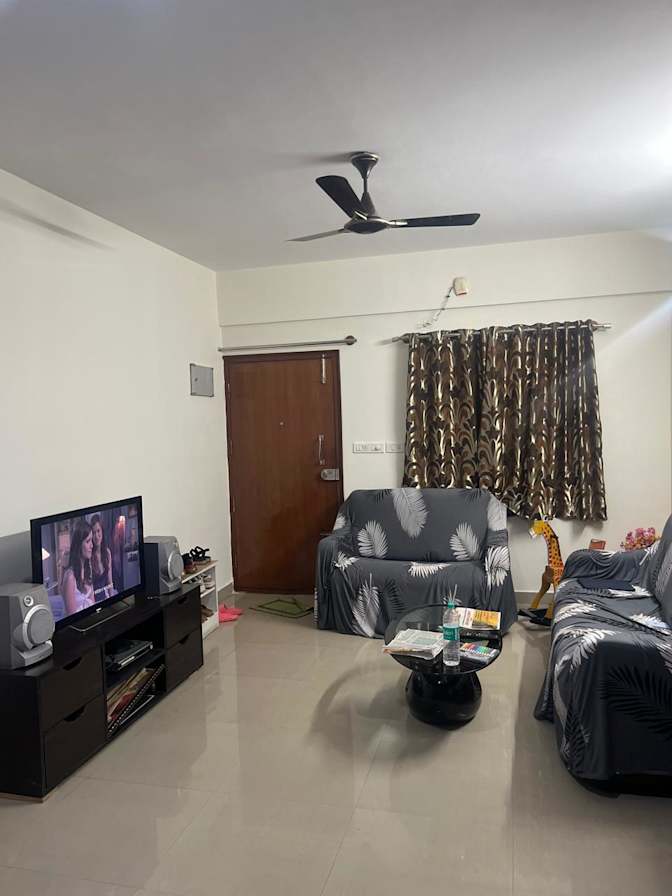Vedanshi's room