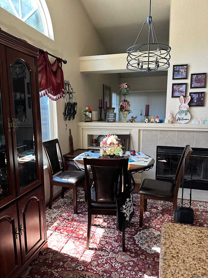 Jennifer A Lee's room