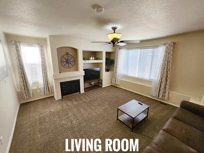 HomeCrew's room