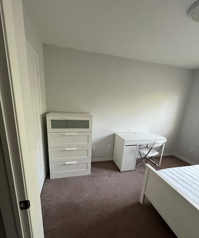 Nadine's room
