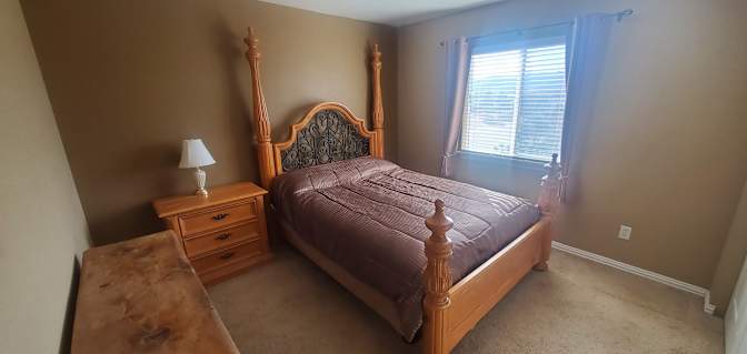 Mason's room