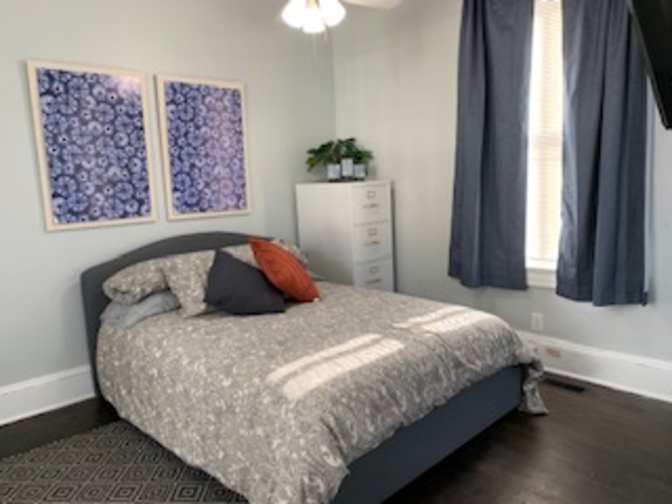 JL. Spratley's room