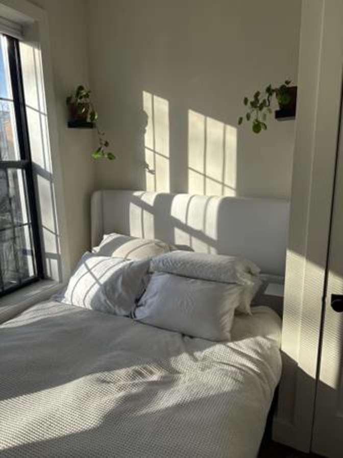 Sharon's room