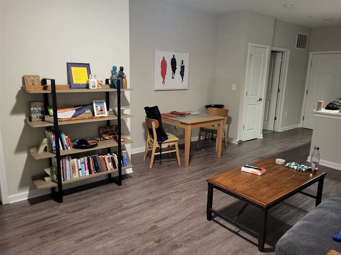 Barb's room