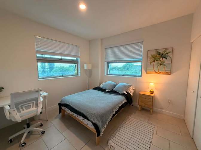 Jeff's room
