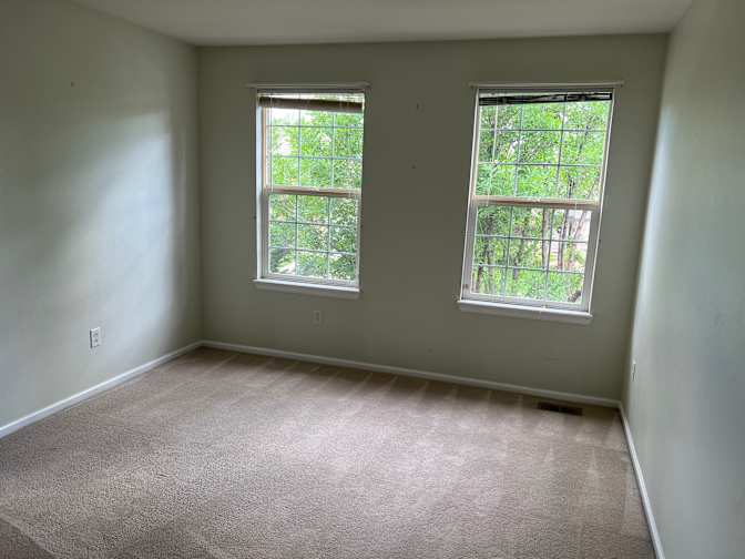 Graham's room