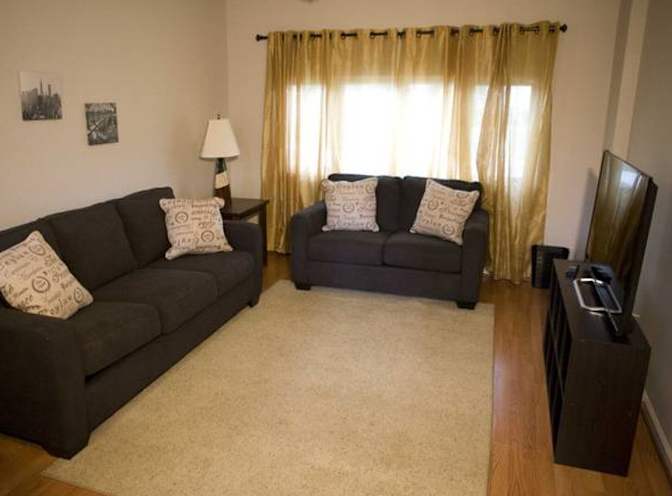 Whitney's room