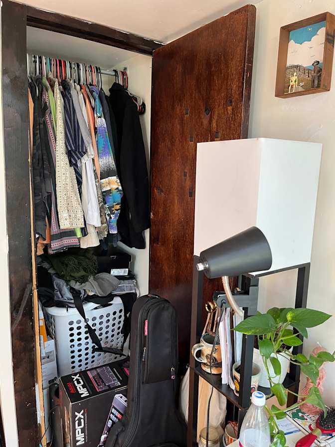 Sean's room