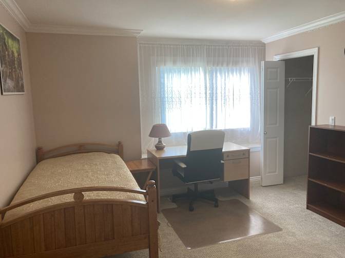 Pavlo's room