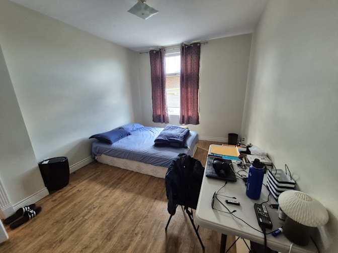 Akanksha's room